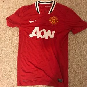 Manchester United Jersey